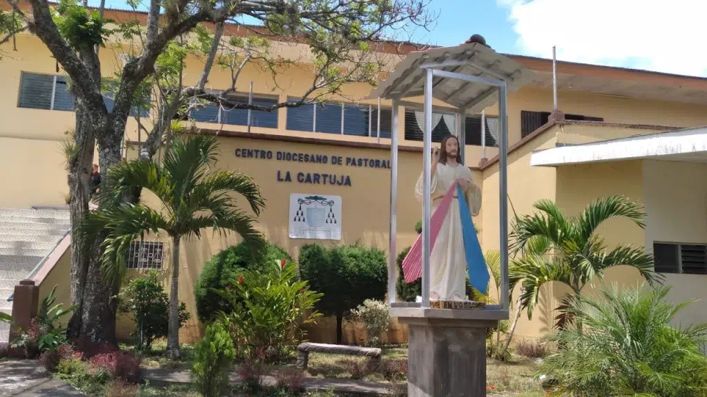fachada la cartuja