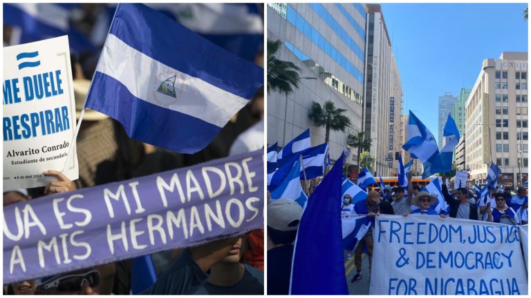 Aniversario de la Rebelión de Abril en el exilio