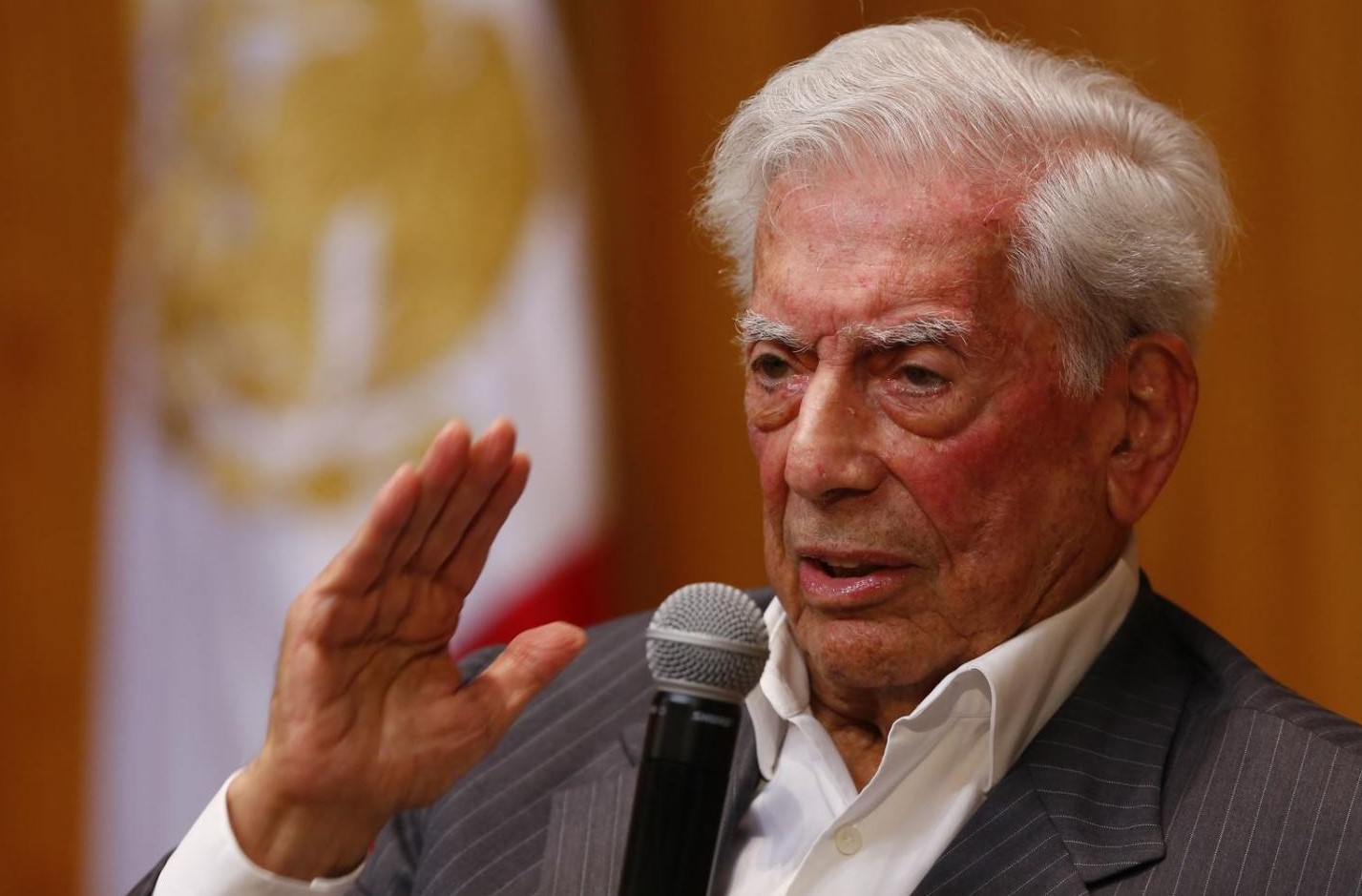 Mario Vargas Llosa