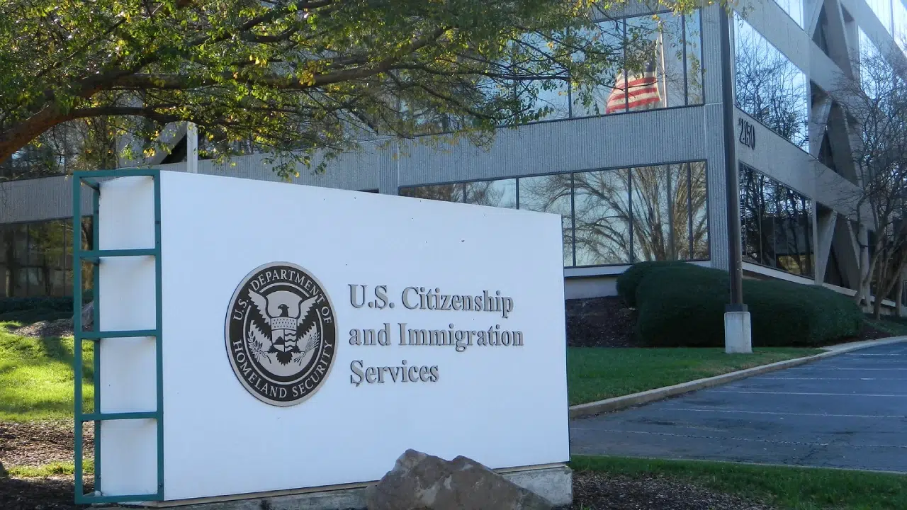 oficina de inmigración en Estados Unidos