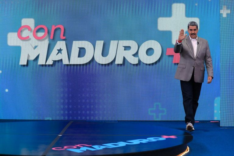 Nicolás Maduro