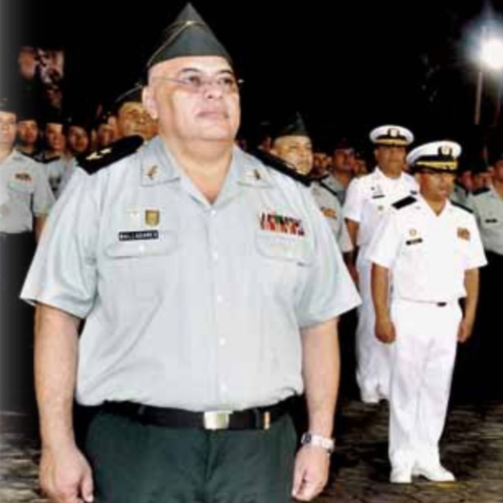 Rigoberto Balladares Sandoval