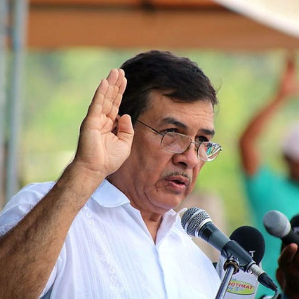 Sadrach Zeledón