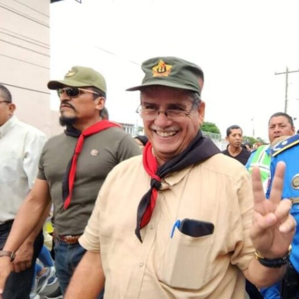 Evertz Delgadillo