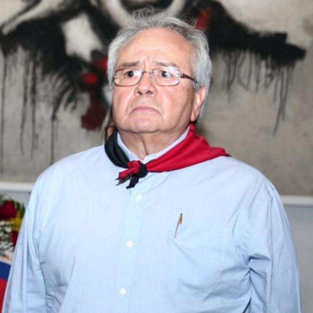 Gustavo Porras
