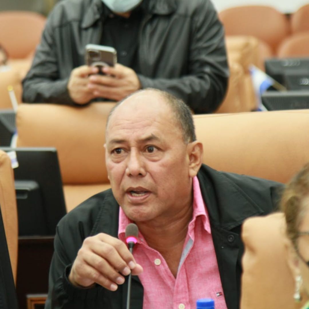 Filiberto Rodriguez
