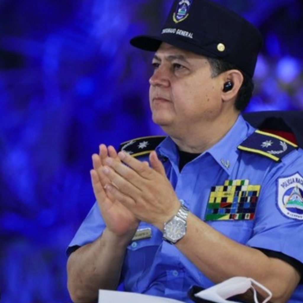 Adolfo Marenco Corea