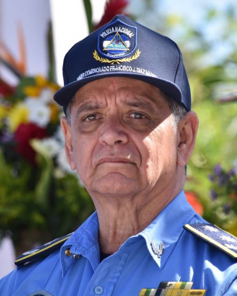 Francisco Diaz