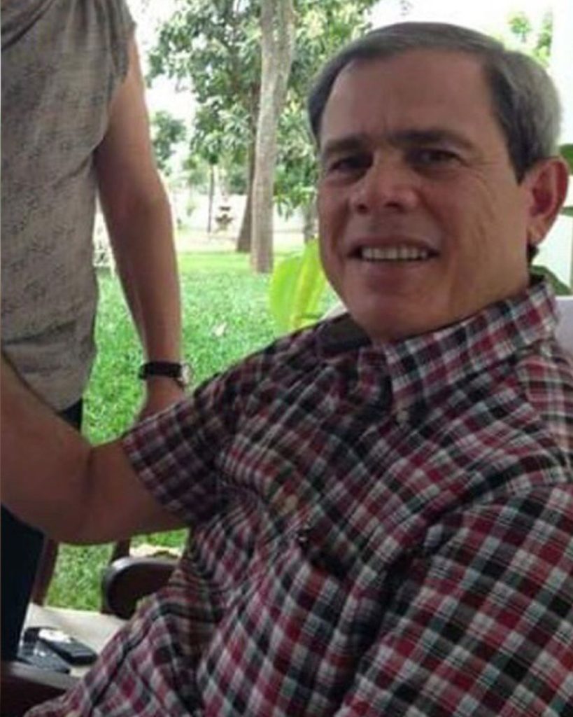 Néstor Moncada Lau