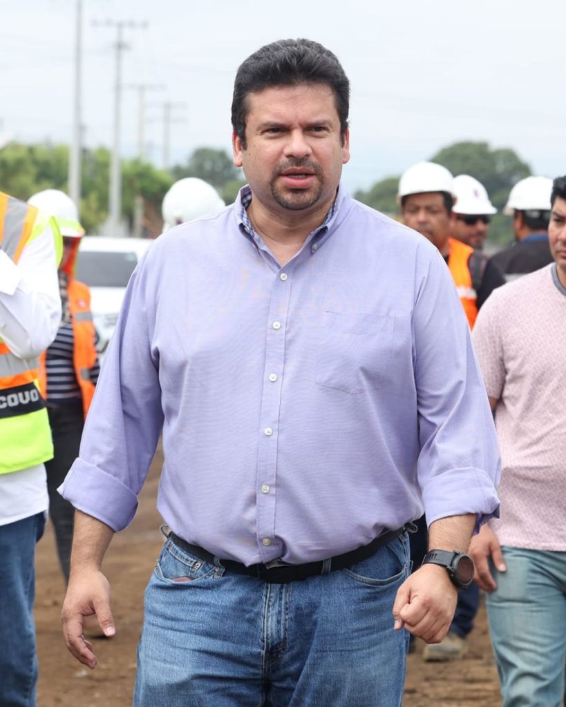 Fidel Moreno Briones