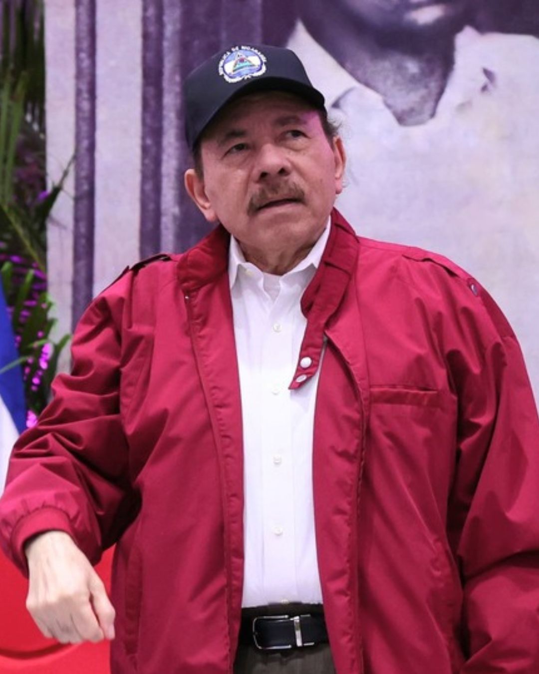 Daniel Ortega