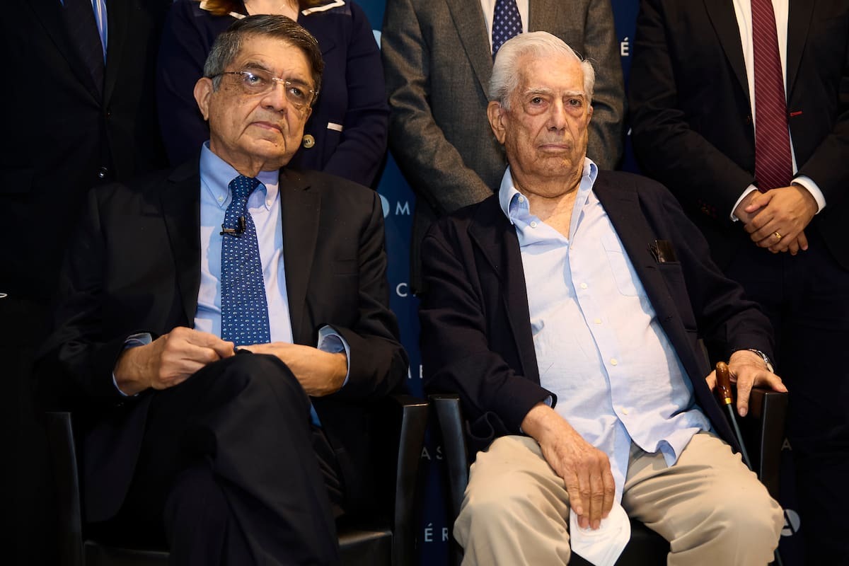 Sergio Ramírez sobre la muerte de Mario Vargas Llosa