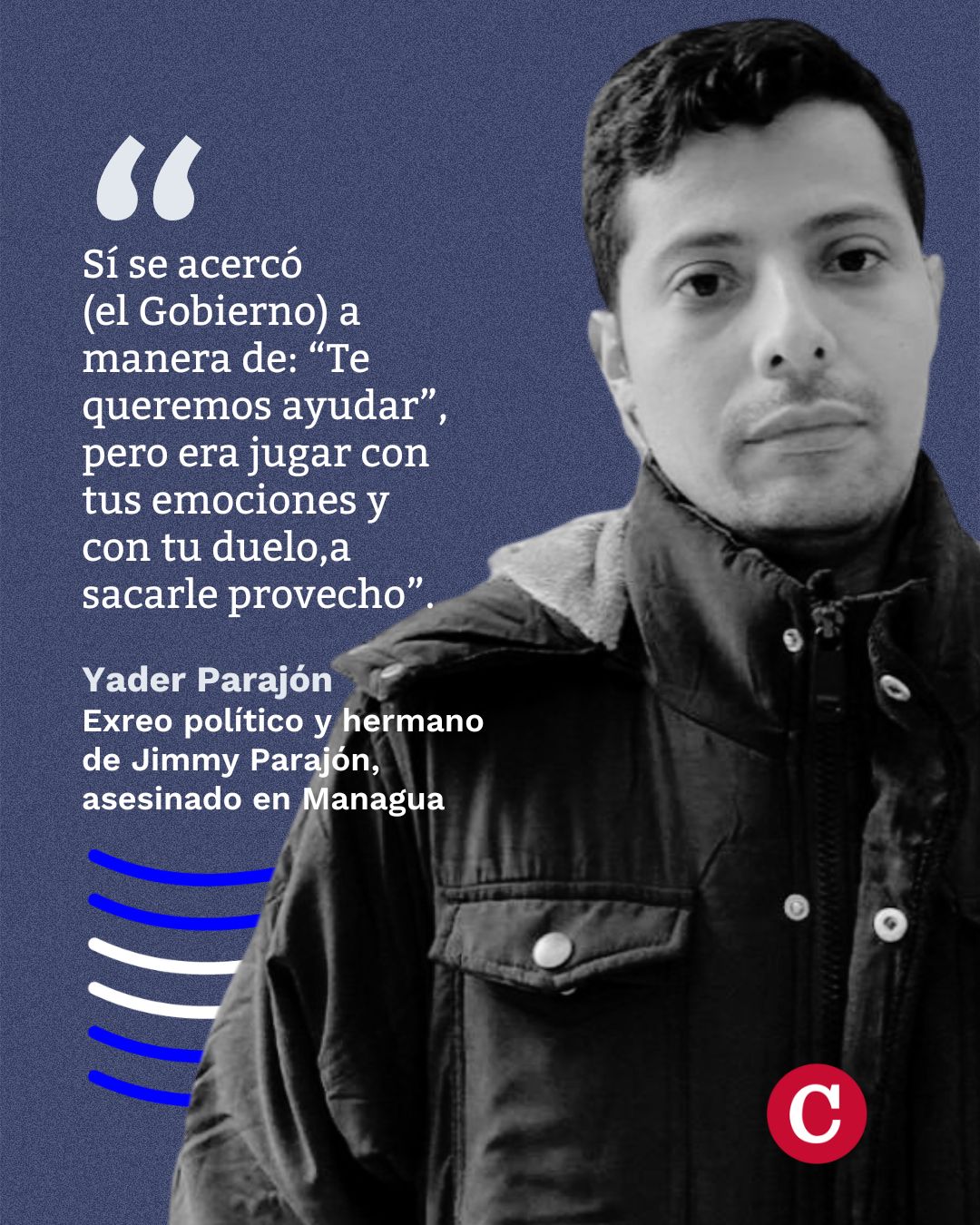 Yader Parajón
