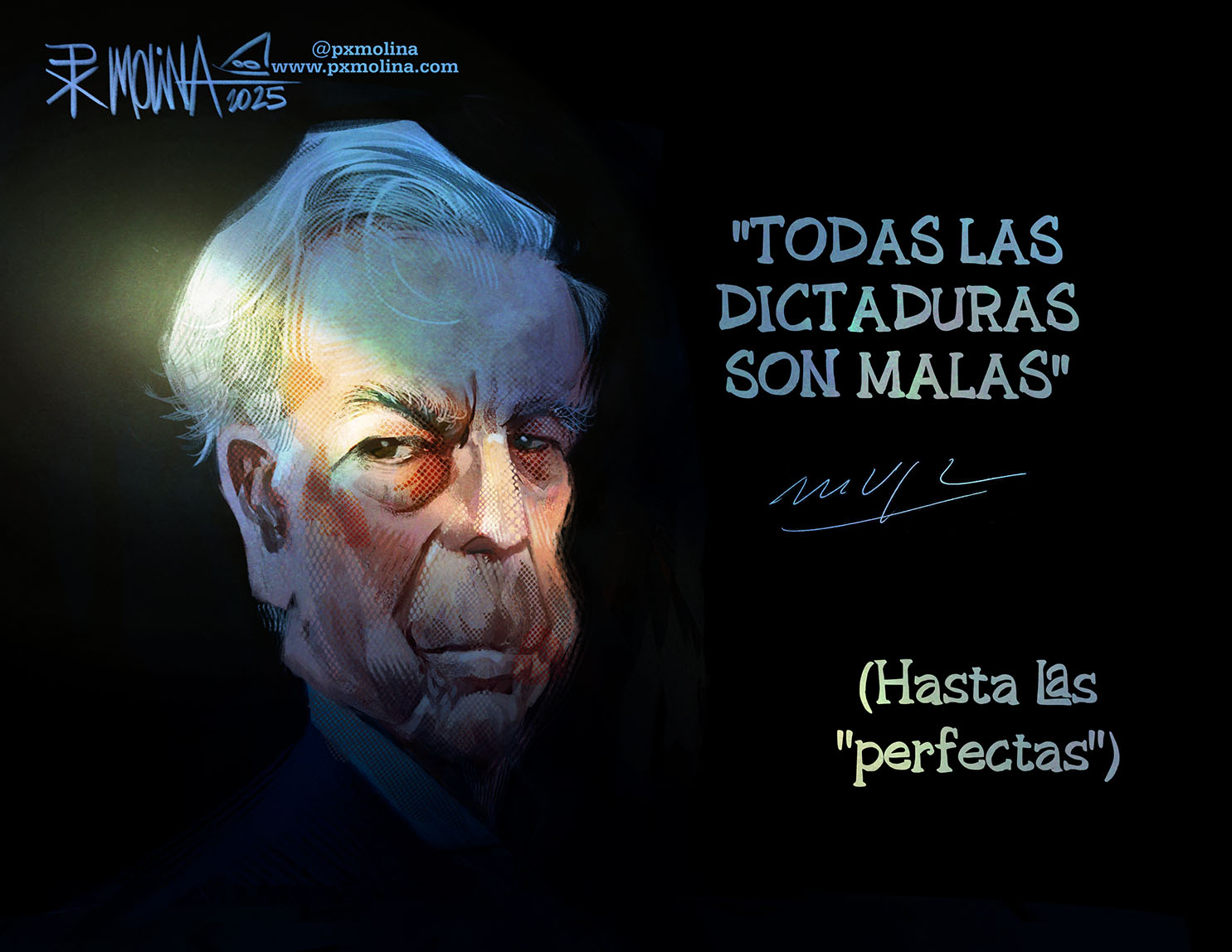 Mario Vargas Llosa