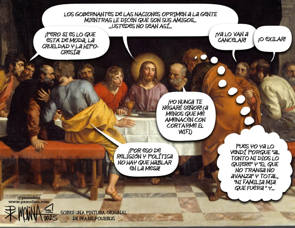 Semana Santa 2025
