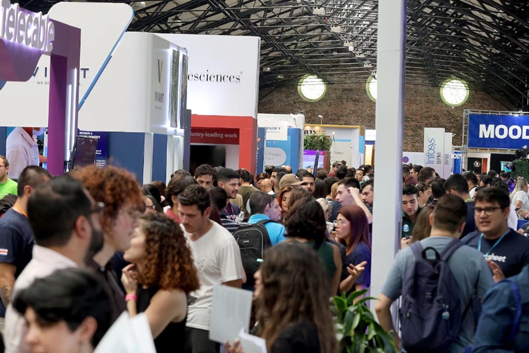 Feria de empleo en San José