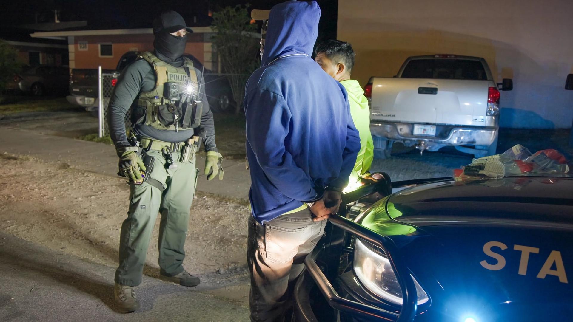 Trump detenciones inmigrantes