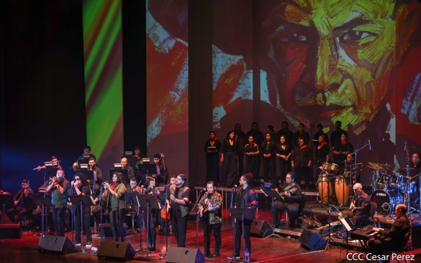 Artistas de Nicaragua