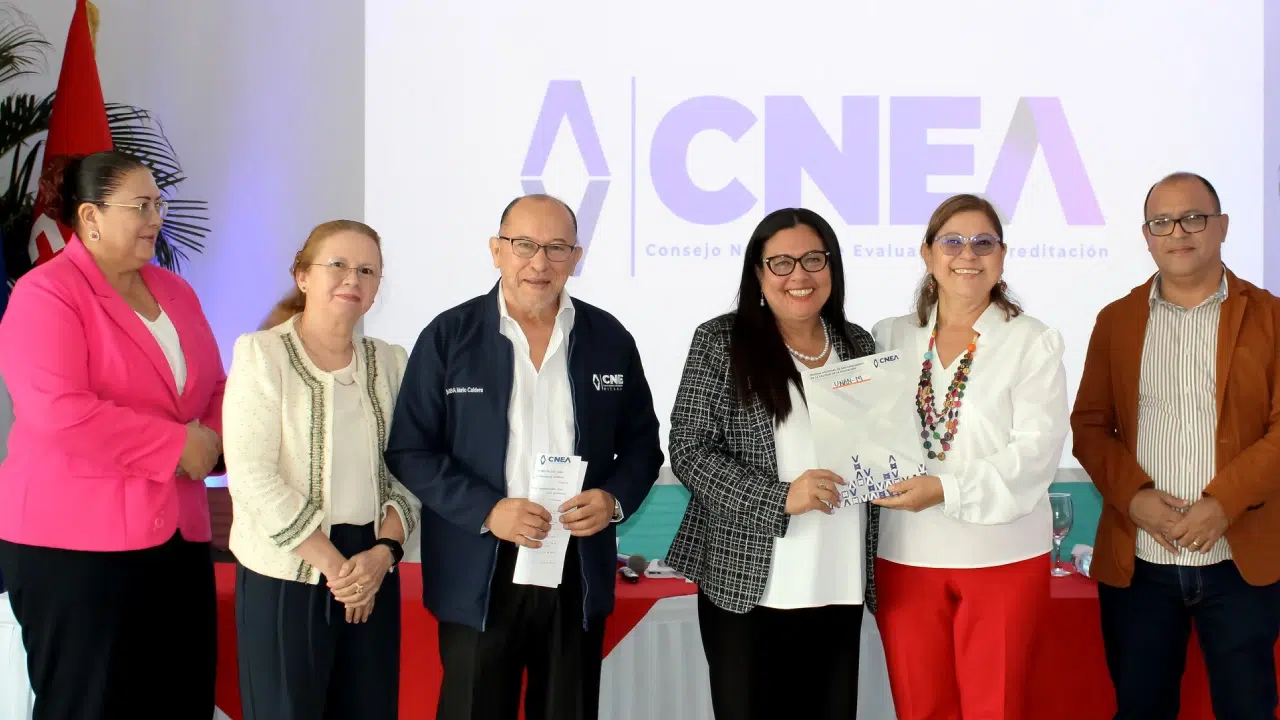 CNEA universidades de Nicaragua