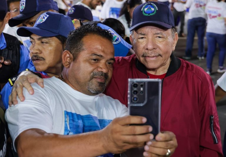 Daniel Ortega