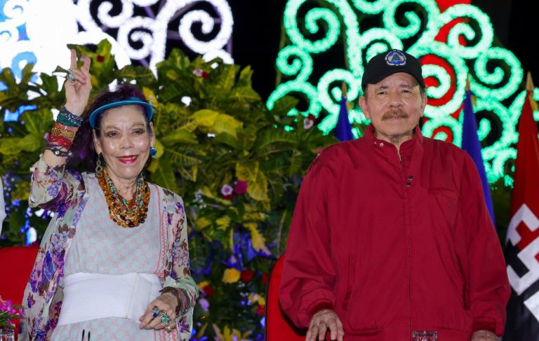 Daniel Ortega acusa a Donald Trump