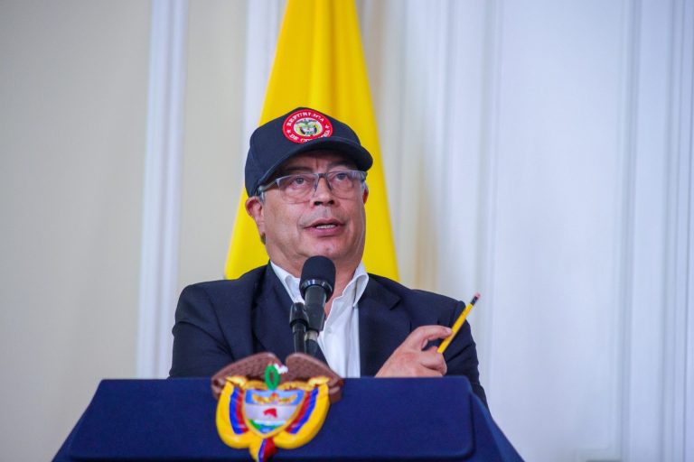 Gustavo Petro