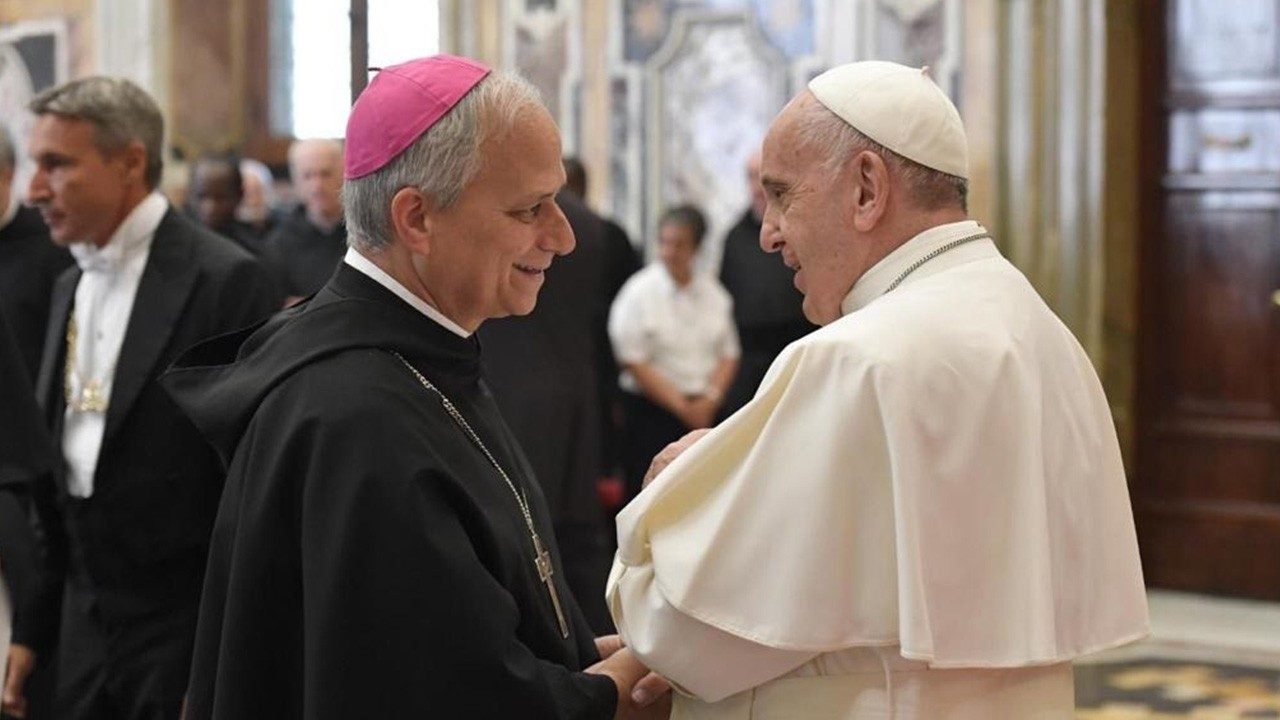 Robert Prevost es el nuevo Papa de la Iglesia católica