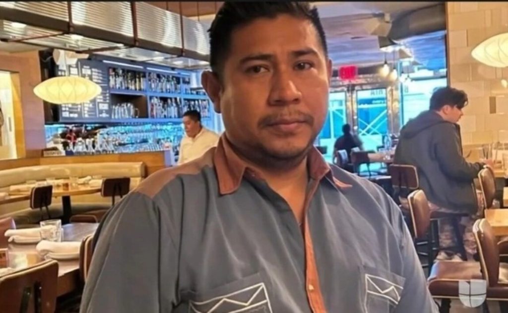 Nicaraguan prisoner in Guantanamo.