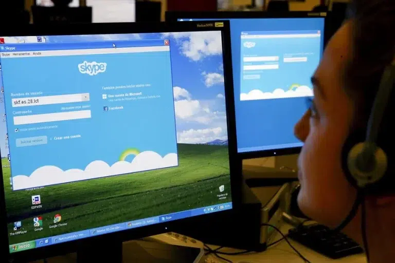 Adiós Skype