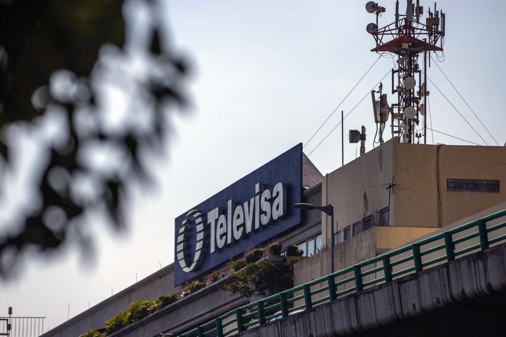 Televisa desinformación