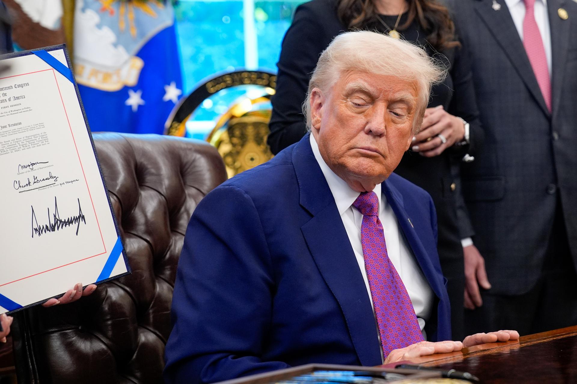 Trump jueces deportaciones