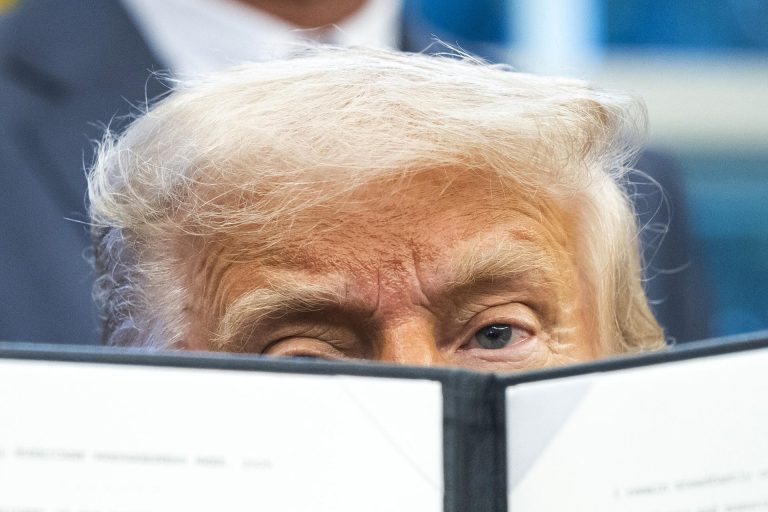 Trump 100 días