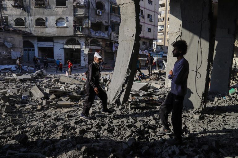 ataque Gaza