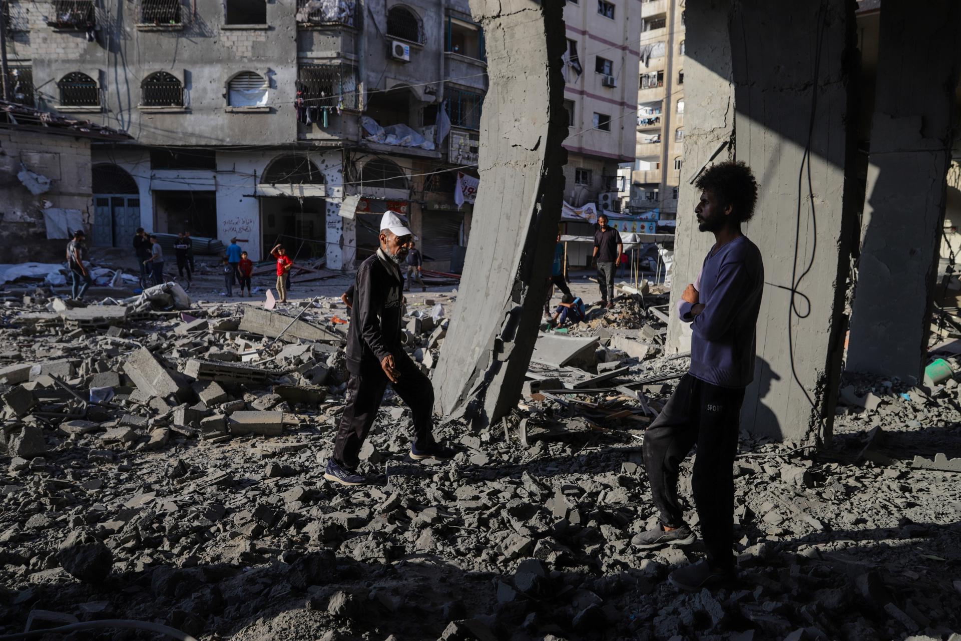 ataque Gaza