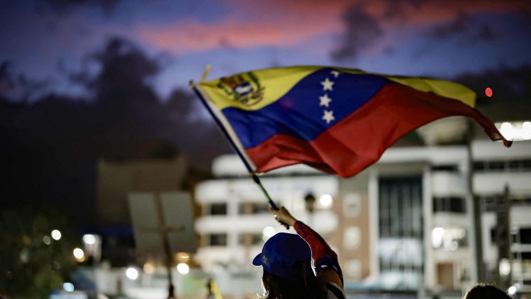 venezuela elecciones protesta fraude