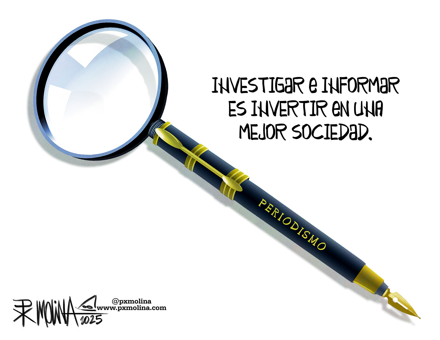 Día Internacional de la Libertad de Prensa