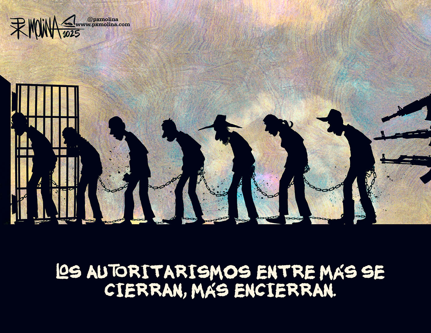 autoritarismos