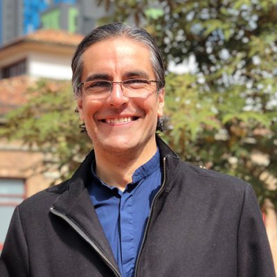 Carlos Andrés Ramírez