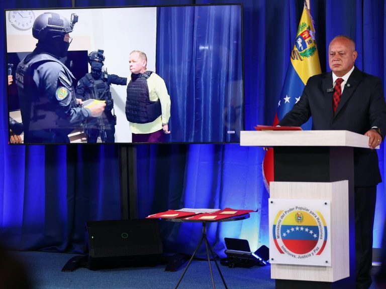 detenciones votaciones venezuela