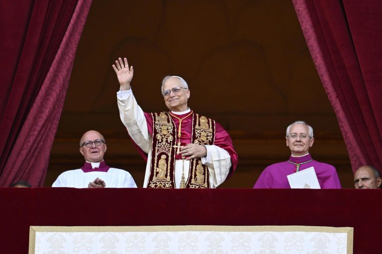 El nuevo papa León XIV