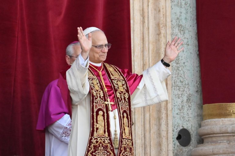 Robert Prevost es el nuevo papa de la Iglesia católica