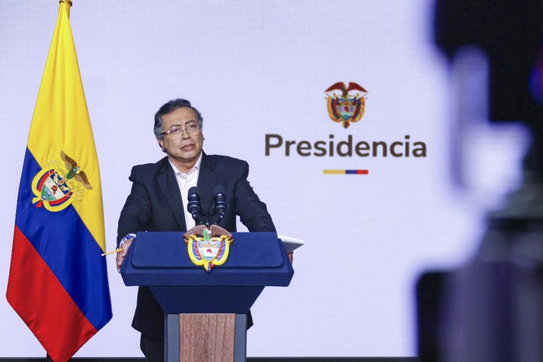 Gustavo Petro