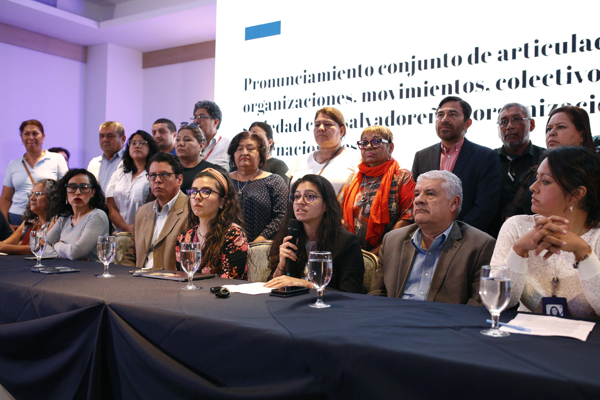 ley agentes extranjeros el salvador