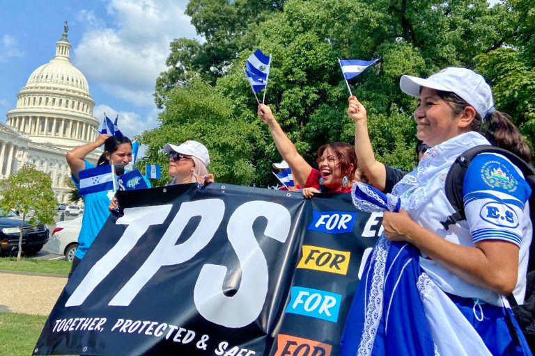 TPS en Estados Unidos
