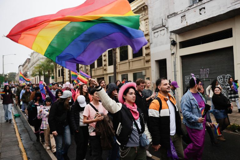 Día Internacional del Orgullo LGBTIQ+