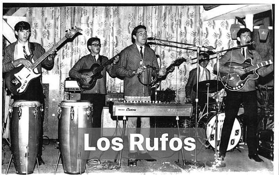 Los Rufos y Luis Enrique Mejía Godoy