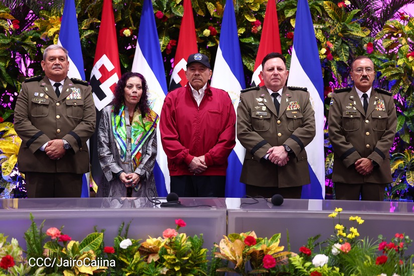 Daniel Ortega amenaza con expulsar de Nicaragua a embajadores “entrometidos” - Confidencial