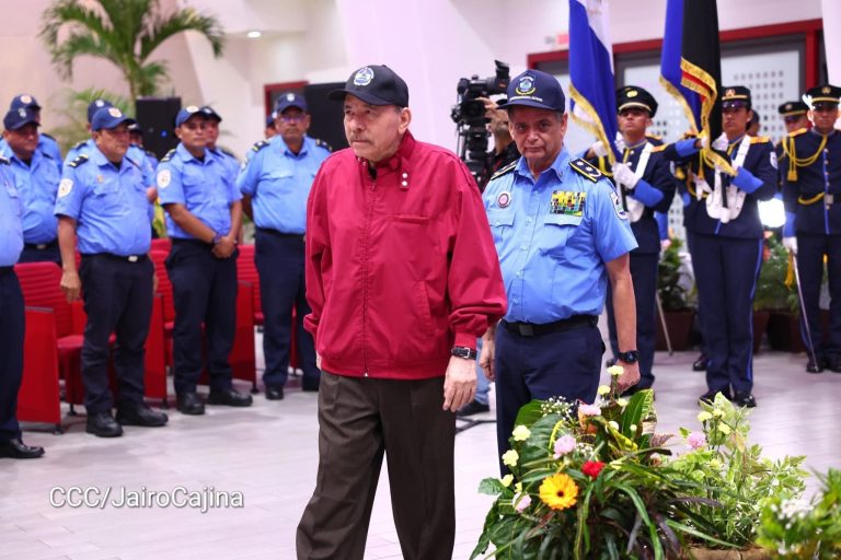 Daniel Ortega
