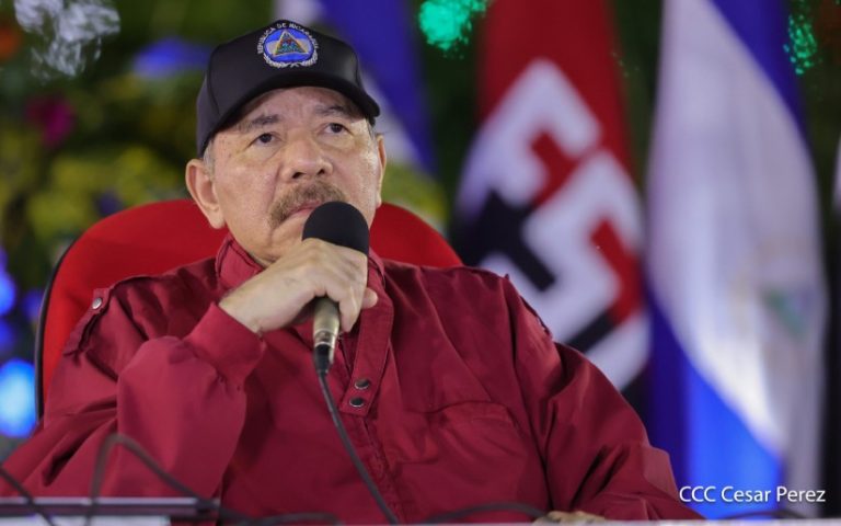 Daniel Ortega