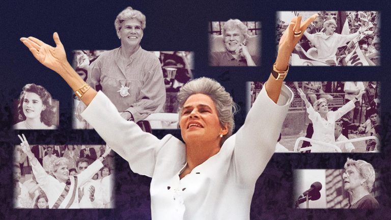 Violeta Barrios de Chamorro